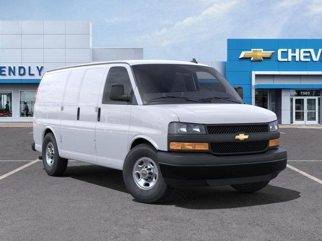 new 2025 Chevrolet Express 3500 car, priced at $51,395