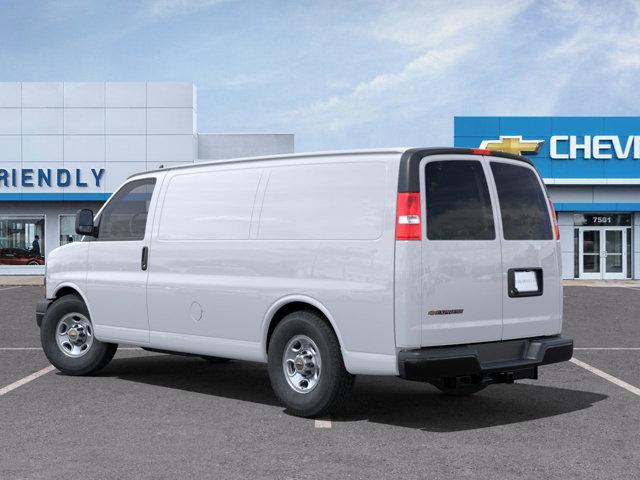 new 2025 Chevrolet Express 3500 car, priced at $51,395