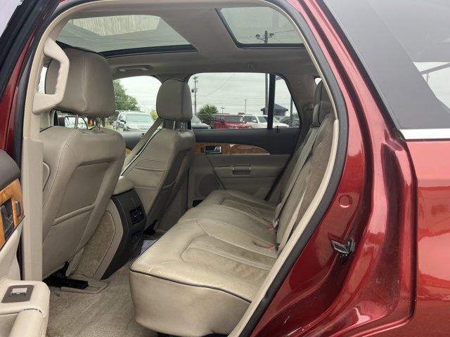used 2015 Lincoln MKX car, priced at $10,995