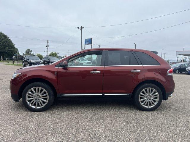 used 2015 Lincoln MKX car, priced at $10,995
