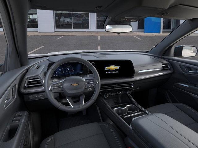 new 2025 Chevrolet Traverse car, priced at $47,255