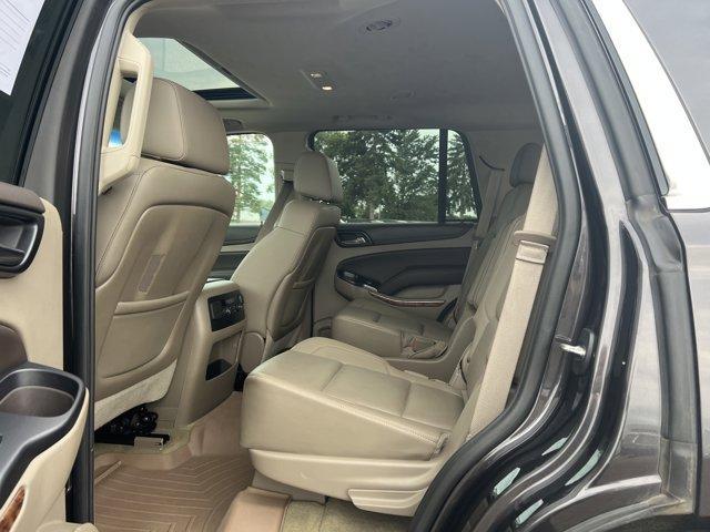 used 2016 Chevrolet Tahoe car, priced at $27,495