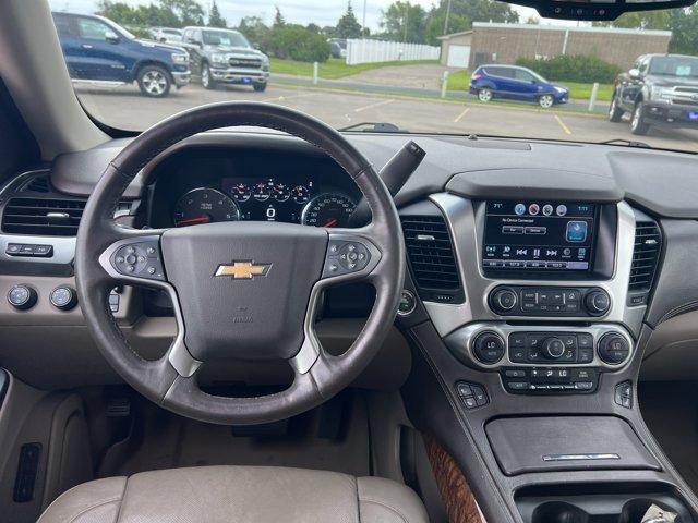 used 2016 Chevrolet Tahoe car, priced at $27,495