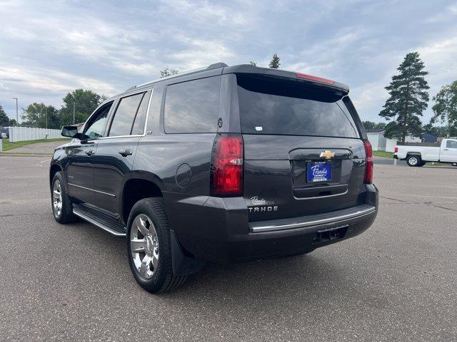 used 2016 Chevrolet Tahoe car, priced at $27,495