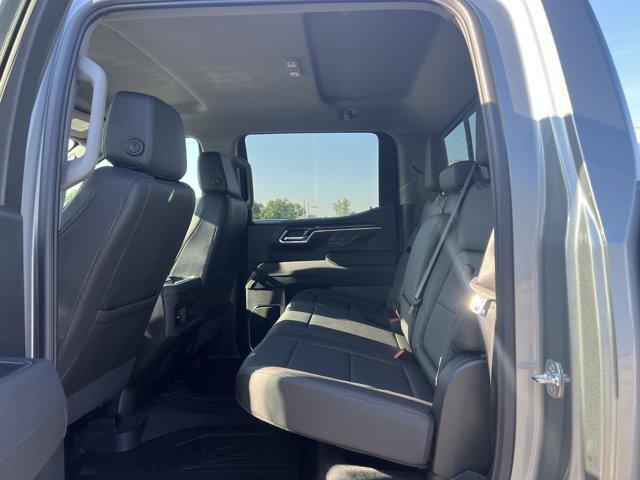 new 2025 Chevrolet Silverado 1500 car, priced at $51,795