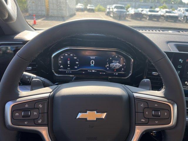 new 2025 Chevrolet Silverado 1500 car, priced at $51,795