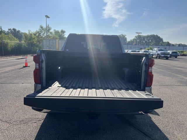 new 2025 Chevrolet Silverado 1500 car, priced at $51,795