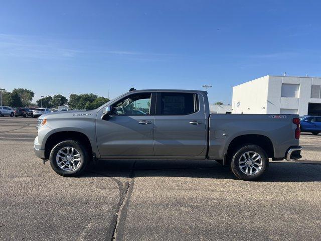 new 2025 Chevrolet Silverado 1500 car, priced at $51,795