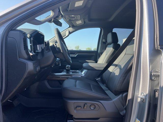 new 2025 Chevrolet Silverado 1500 car, priced at $51,795