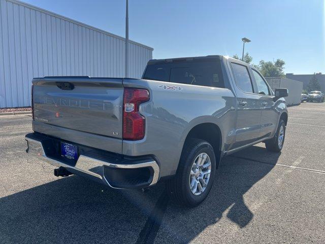 new 2025 Chevrolet Silverado 1500 car, priced at $51,795