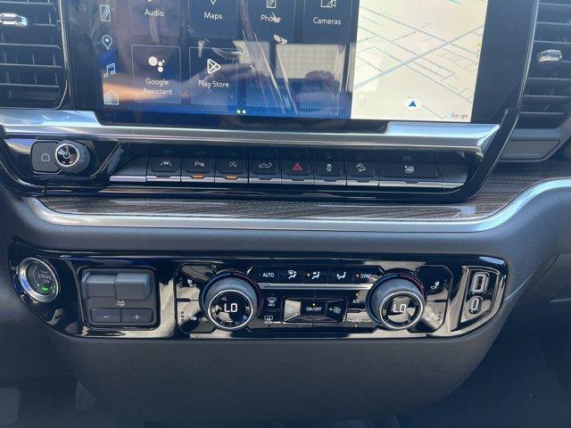 new 2025 Chevrolet Silverado 1500 car, priced at $52,425