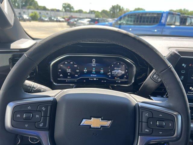 new 2025 Chevrolet Silverado 1500 car, priced at $52,425