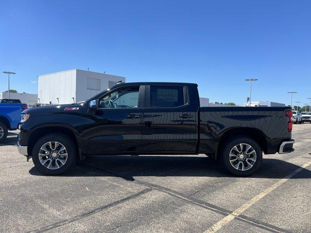 new 2025 Chevrolet Silverado 1500 car, priced at $52,425