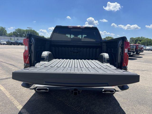 new 2025 Chevrolet Silverado 1500 car, priced at $52,425