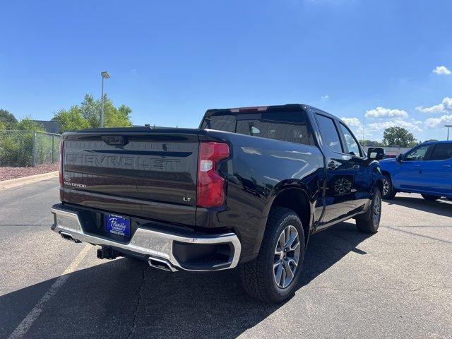 new 2025 Chevrolet Silverado 1500 car, priced at $52,425