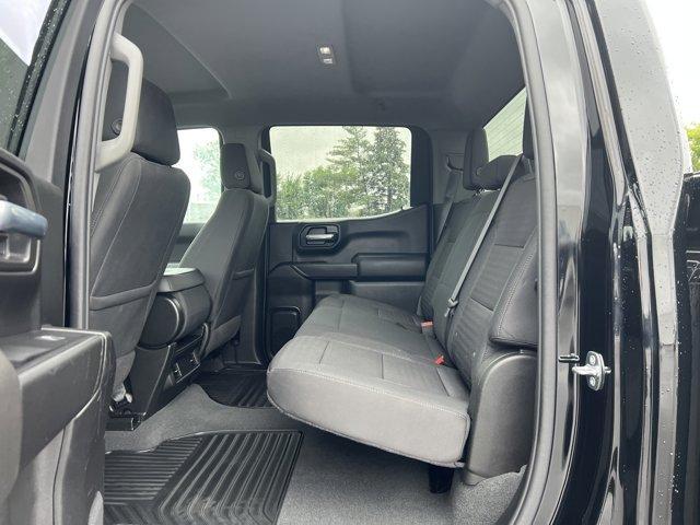used 2022 Chevrolet Silverado 1500 car, priced at $34,695
