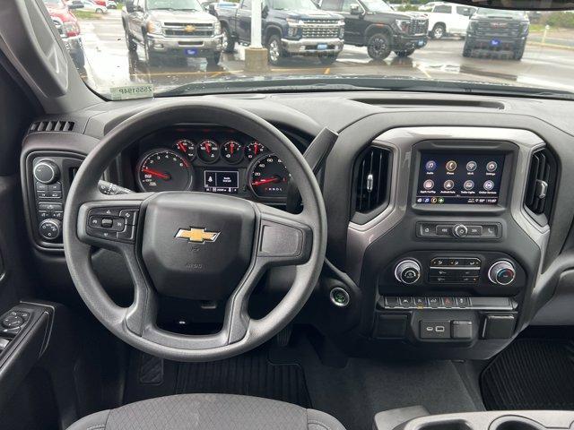 used 2022 Chevrolet Silverado 1500 car, priced at $34,695