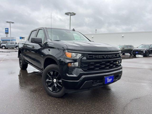used 2022 Chevrolet Silverado 1500 car, priced at $34,695