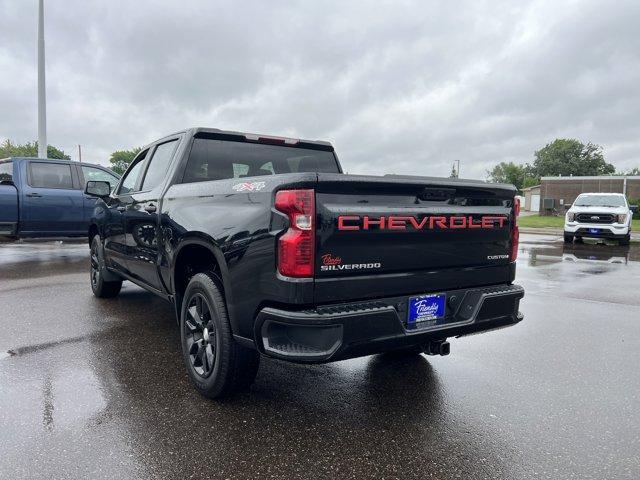 used 2022 Chevrolet Silverado 1500 car, priced at $34,695