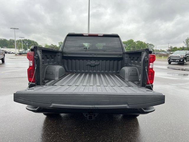 used 2022 Chevrolet Silverado 1500 car, priced at $34,695