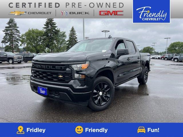 used 2022 Chevrolet Silverado 1500 car, priced at $34,695