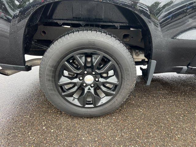 used 2022 Chevrolet Silverado 1500 car, priced at $34,695
