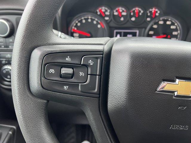 used 2022 Chevrolet Silverado 1500 car, priced at $34,695