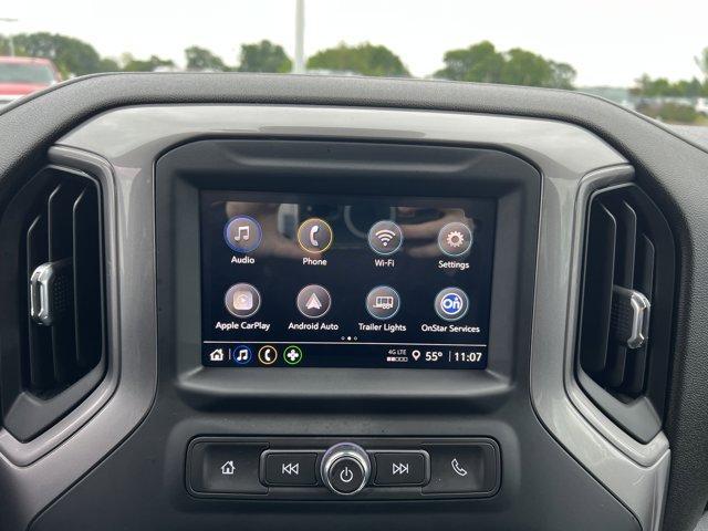 used 2022 Chevrolet Silverado 1500 car, priced at $34,695