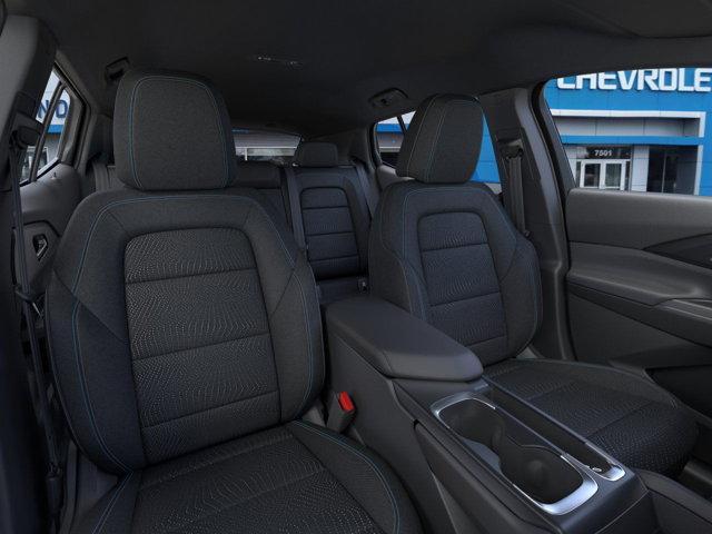 new 2025 Chevrolet Equinox EV car
