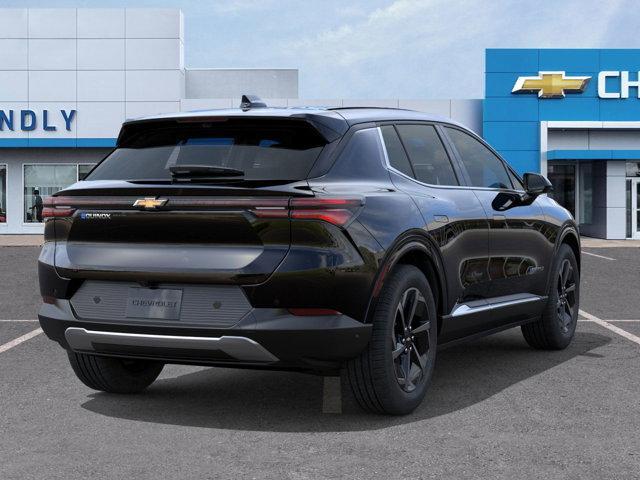 new 2025 Chevrolet Equinox EV car