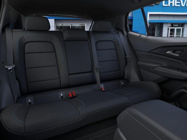 new 2025 Chevrolet Equinox EV car
