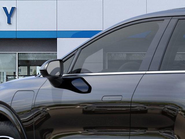 new 2025 Chevrolet Equinox EV car