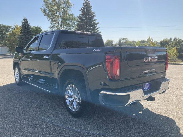 used 2021 GMC Sierra 1500 car, priced at $36,399