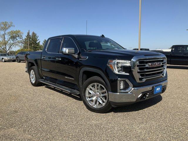 used 2021 GMC Sierra 1500 car, priced at $36,399