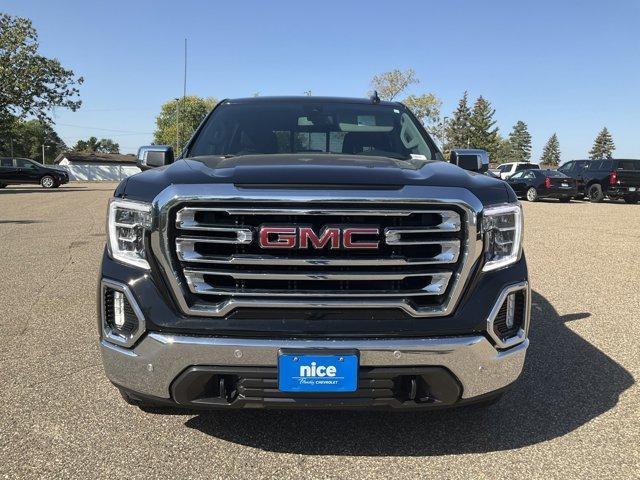 used 2021 GMC Sierra 1500 car, priced at $36,399