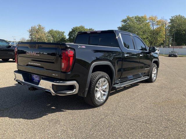 used 2021 GMC Sierra 1500 car, priced at $36,399