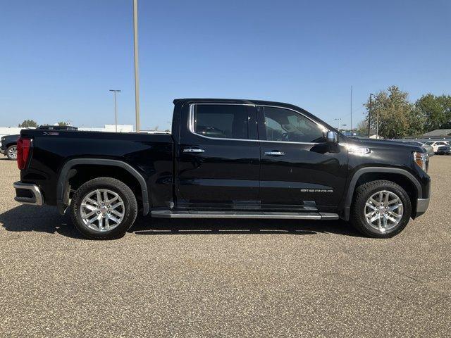 used 2021 GMC Sierra 1500 car, priced at $36,399