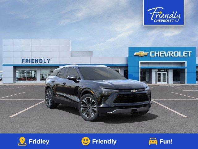 new 2025 Chevrolet Blazer EV car, priced at $48,250
