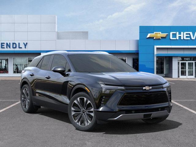 new 2025 Chevrolet Blazer EV car, priced at $48,250