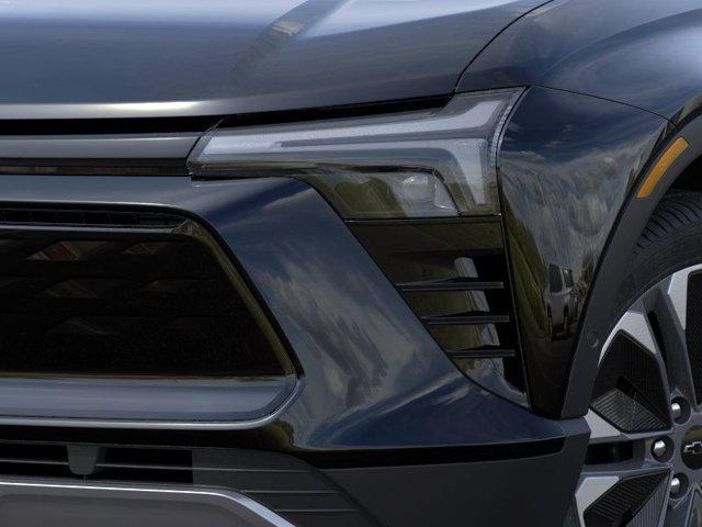 new 2025 Chevrolet Blazer EV car, priced at $48,250
