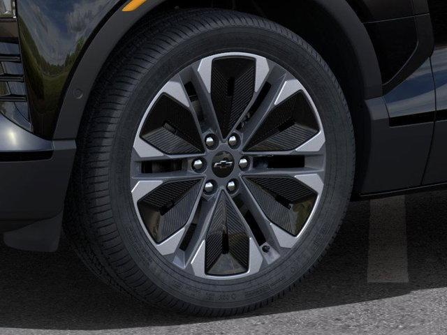 new 2025 Chevrolet Blazer EV car, priced at $48,250