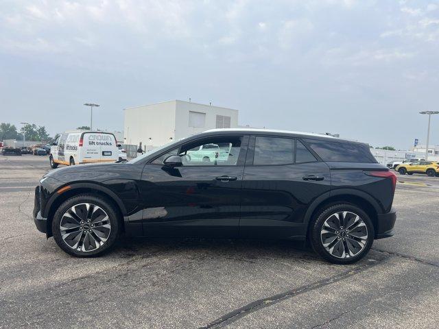 new 2025 Chevrolet Blazer EV car, priced at $44,297