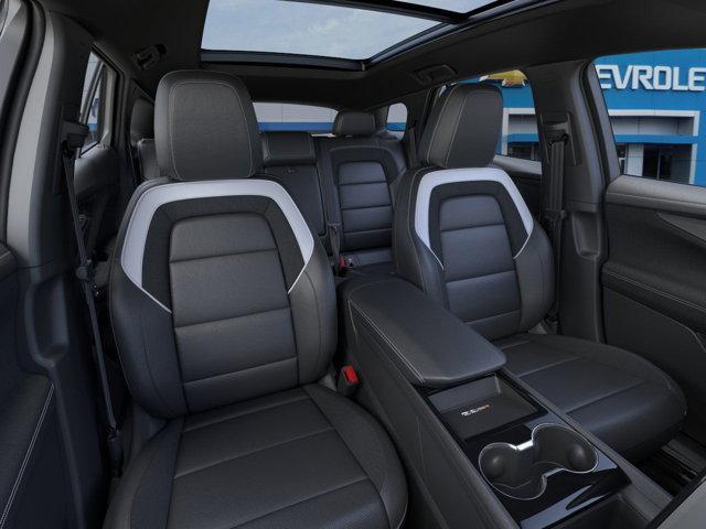 new 2025 Chevrolet Blazer EV car, priced at $48,250