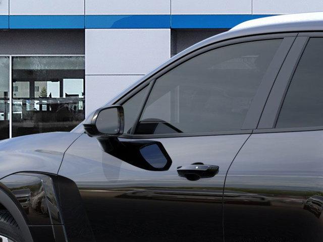 new 2025 Chevrolet Blazer EV car, priced at $48,250