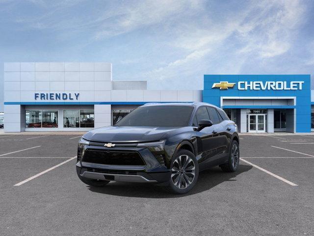 new 2025 Chevrolet Blazer EV car, priced at $48,250