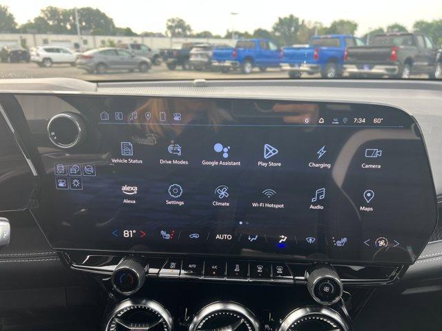 new 2025 Chevrolet Blazer EV car, priced at $44,297