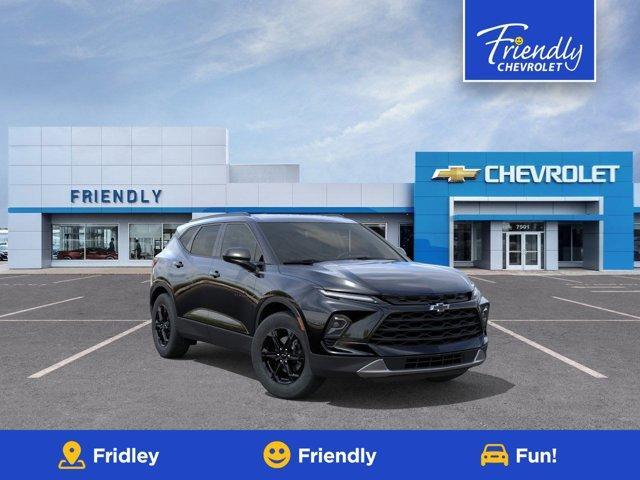 new 2025 Chevrolet Blazer car, priced at $35,999
