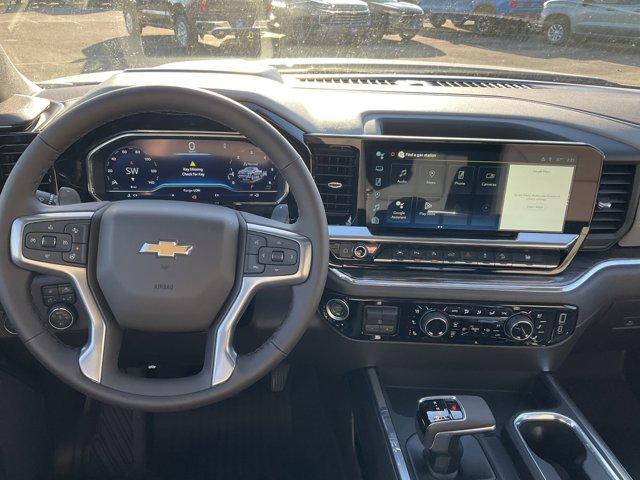 new 2025 Chevrolet Silverado 1500 car, priced at $61,120