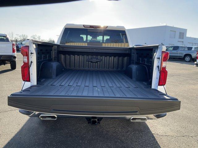 new 2025 Chevrolet Silverado 1500 car, priced at $61,120