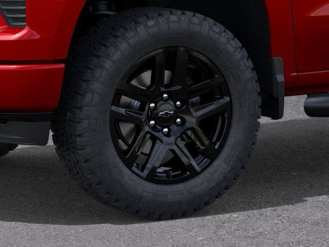 new 2026 Chevrolet Silverado 1500 car, priced at $46,500